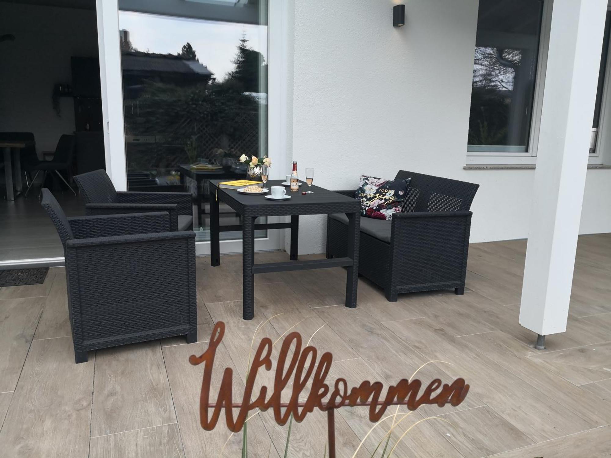 Auszeit Erfurt - Stilvoller Bungalow Mit Parkplatz - Zentrumsnah Exterior photo
