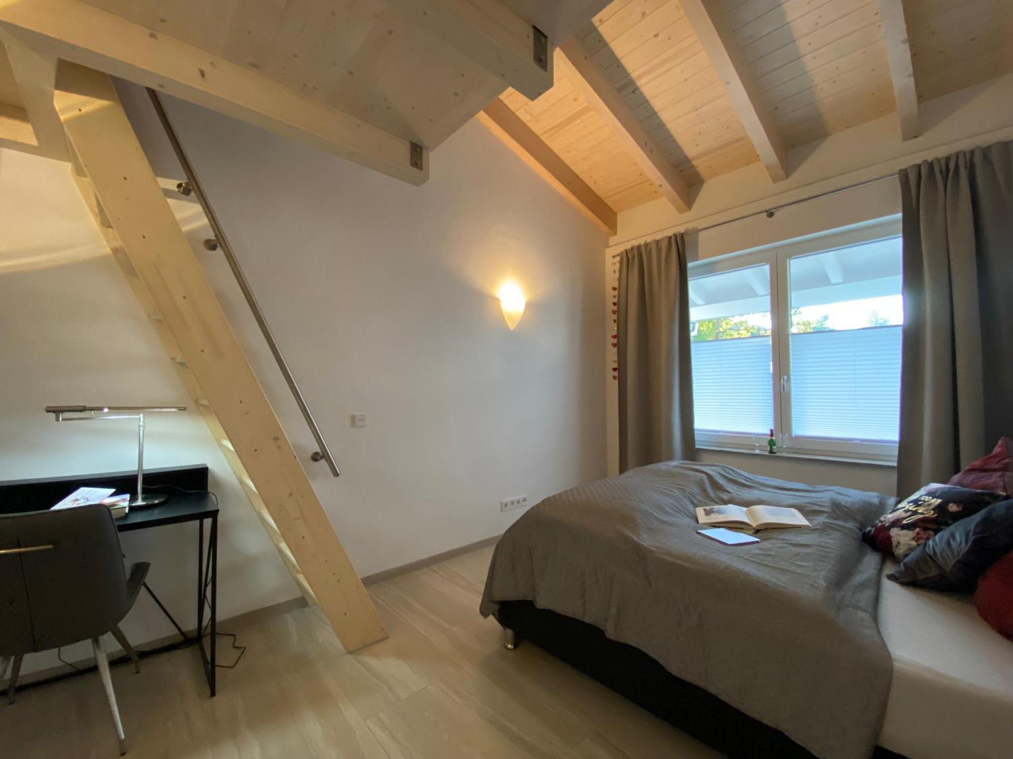 Auszeit Erfurt - Stilvoller Bungalow Mit Parkplatz - Zentrumsnah Exterior photo